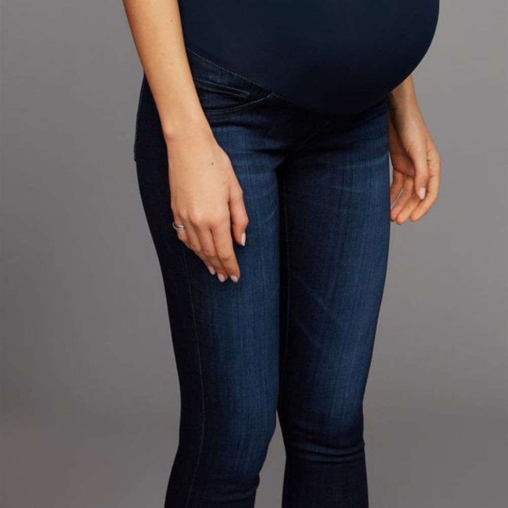AG Maternity Jeans Secret Fit Belly Legging Ankle